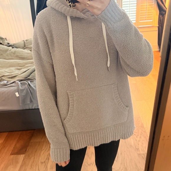 UGG Loyra Sherpa Hoodie - Picture 4 of 4